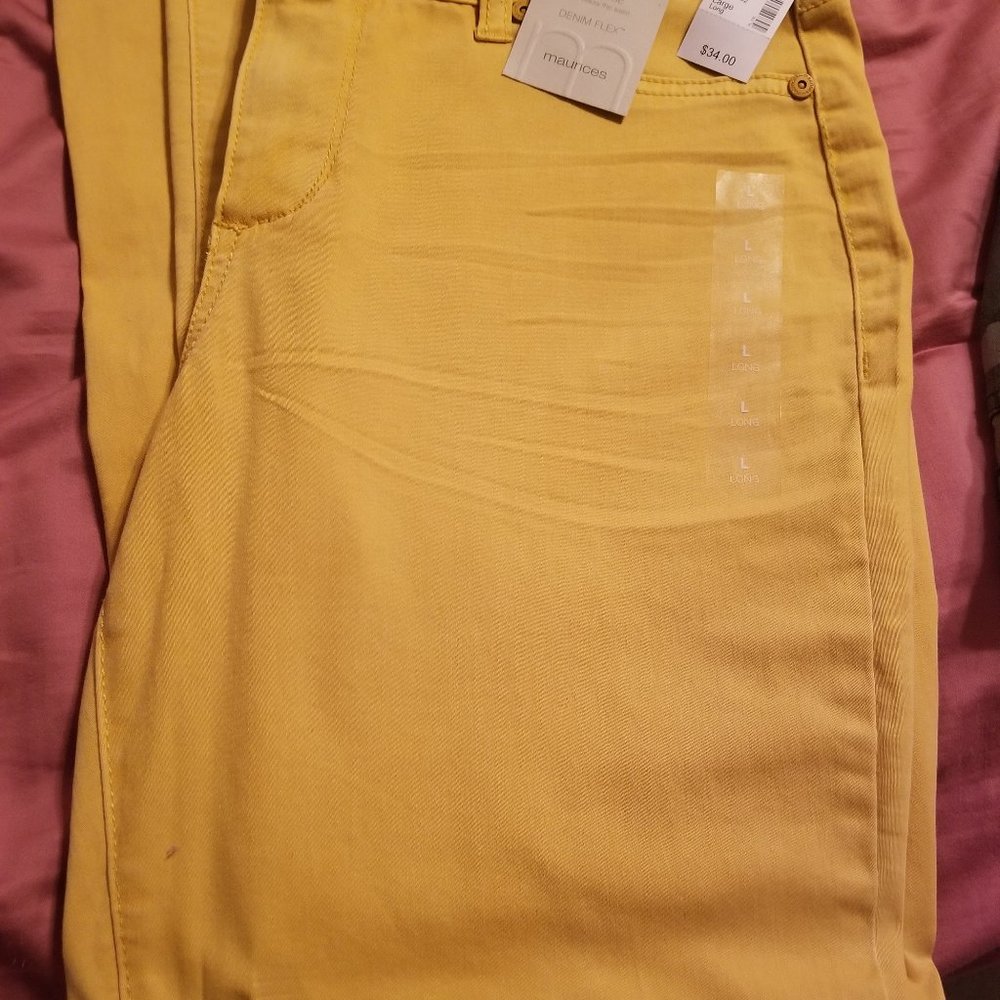 Maurices jeggings